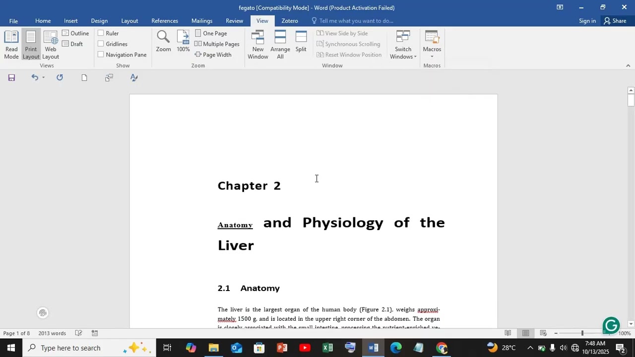 How to Automate Tasks in MS Word in  Urdu  Research Rover