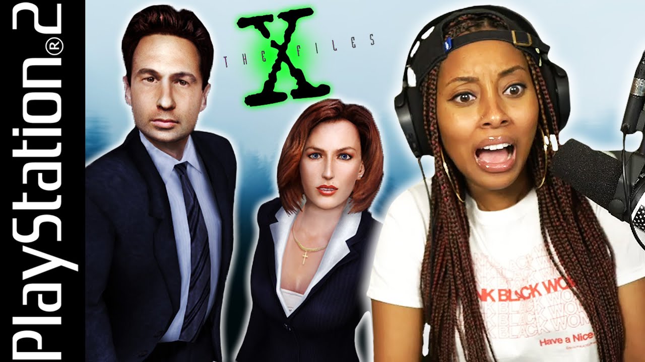 Case of the Ex-Files || The X Files: Resist or Serve