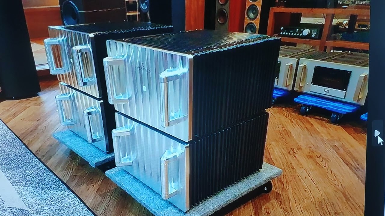 Professional Audio * Questo sarebbe il mio personalissimo sistema Hi End!