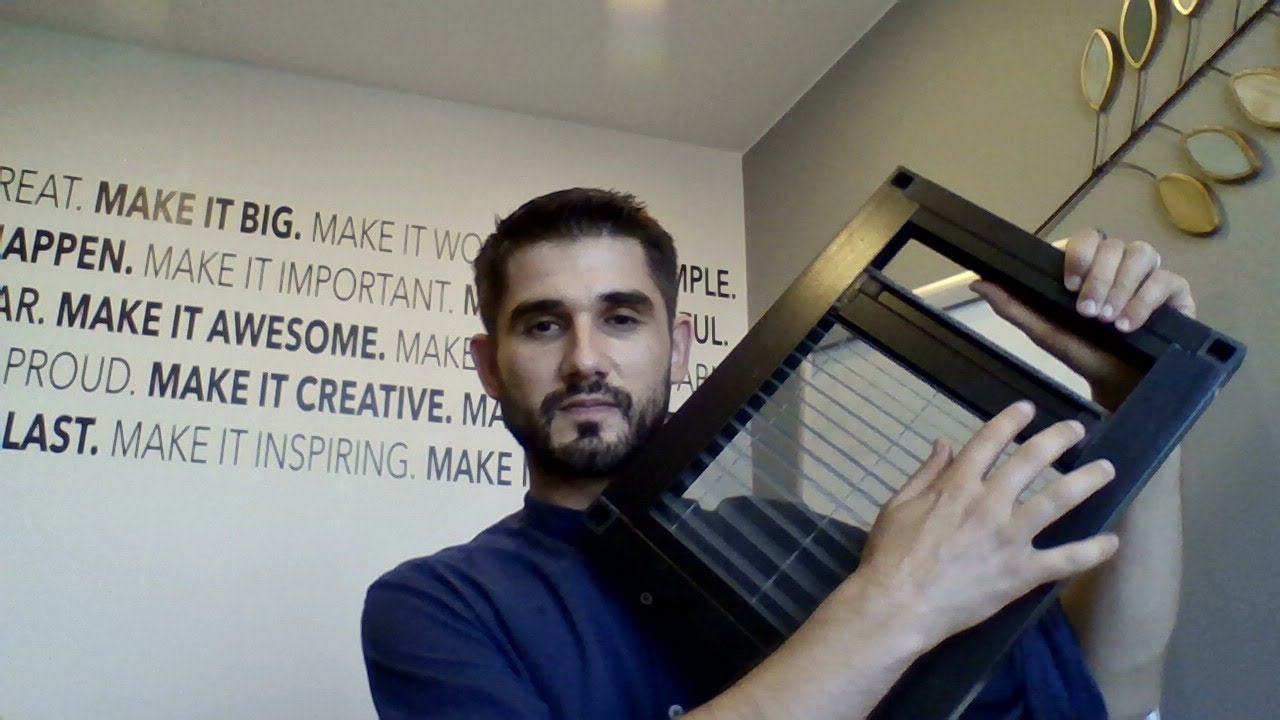 Мастер Класс. Плиссе - москитные системы