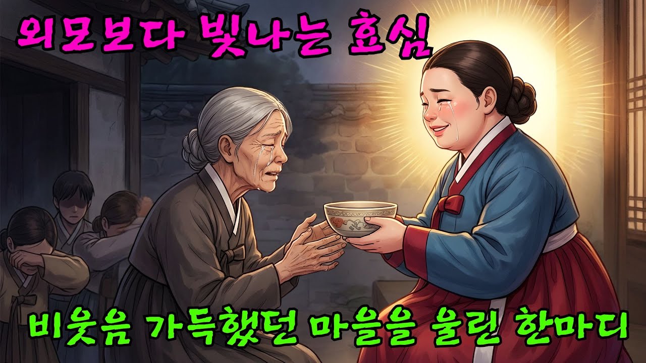 👌잠자기전 듣는 옛날이야기 1시