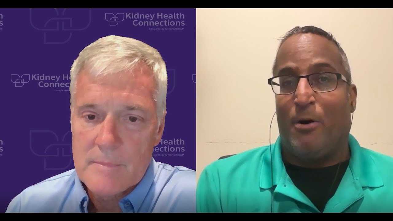 A Patient’s Perspective on Kidney Care