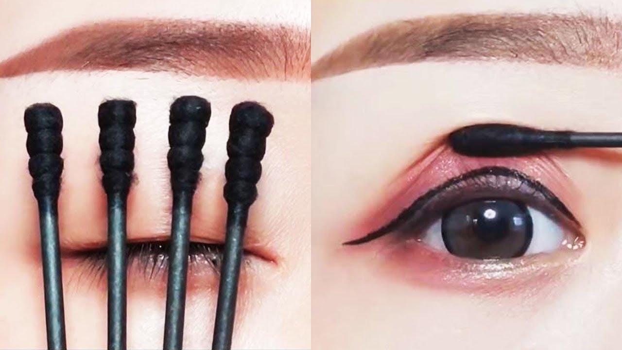 Beautiful Eye Makeup Tutorial Compilation ♥ 2019 ♥ 