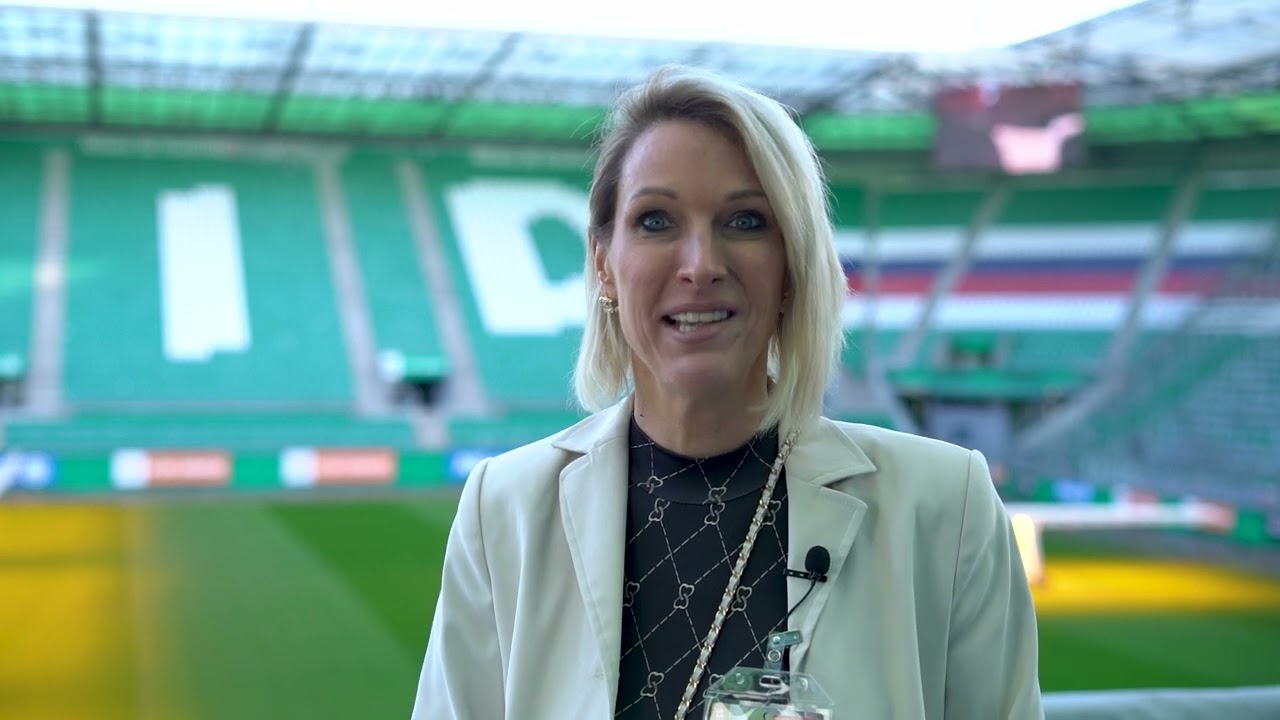 Unternehmensvertreterin Silvia Wirnsberger: &raquo;Trifft Branche und Freunde&laquo;