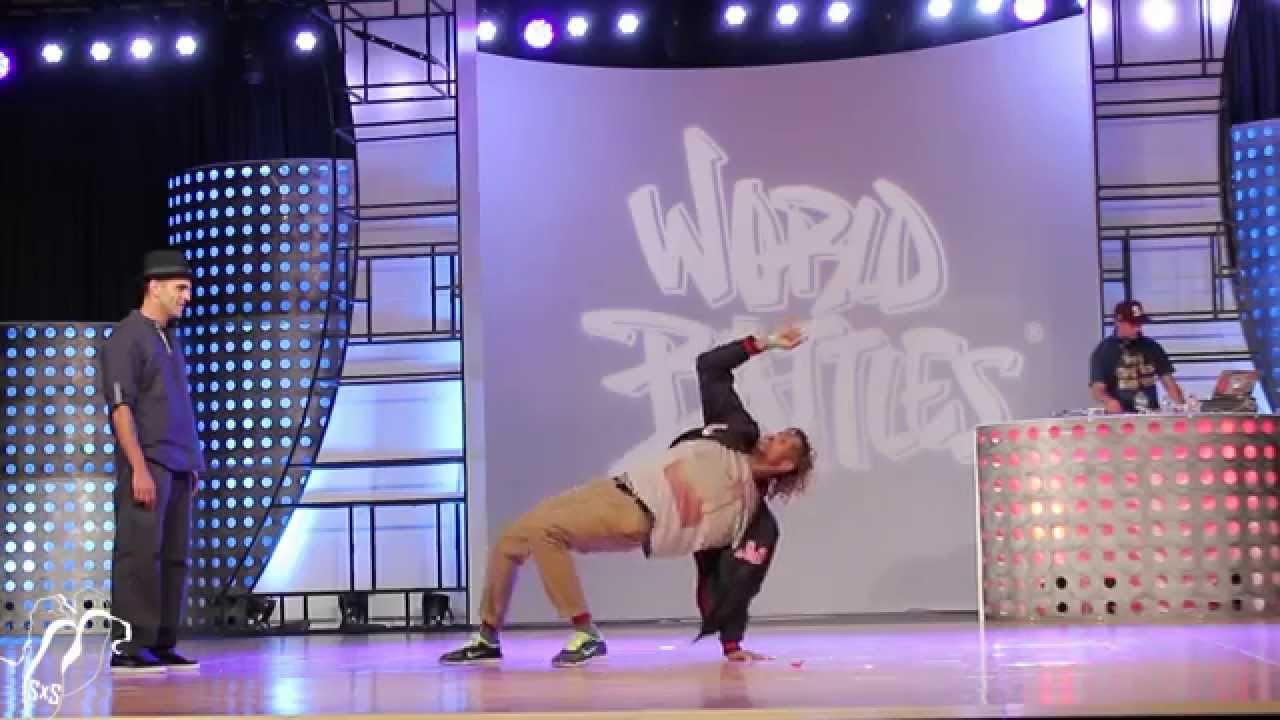 Slim Boogie (MGF) | Popping Winner Highlights | World Battles #HHI2014 | #SXSTV