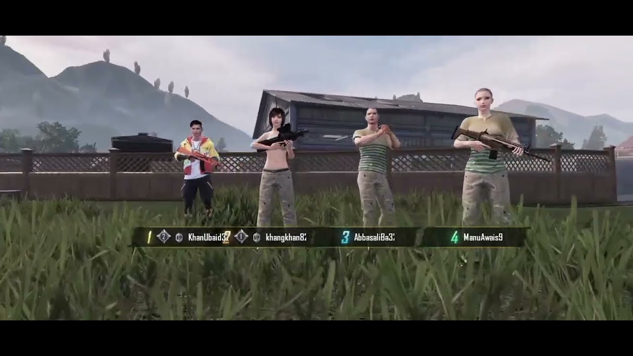 PUBG TDM Game #gaming 