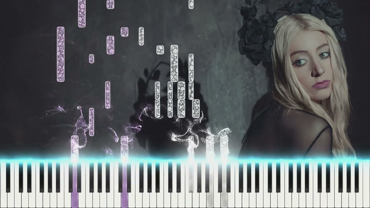 Vivienne Mort – Вестерн (мінус на фортепіано)