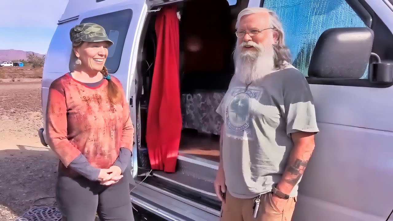 Inside Her $0 Van Home! Clever Van Life Ideas You’ll Want to Copy | CheapRVLiving Classic