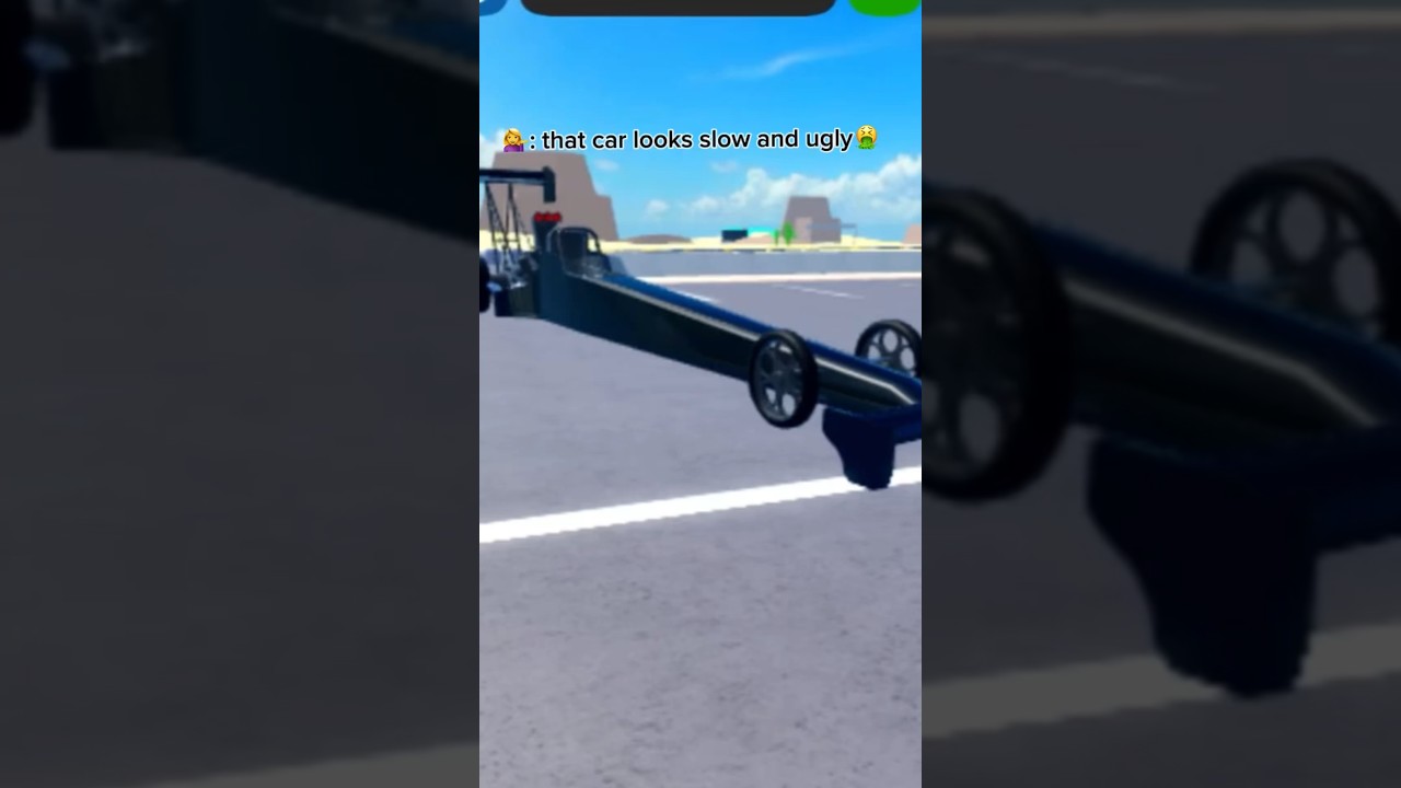 #roblox #car #dragster #fast #topfuel #suscribe #cardealershiptycoon #fyp #street #slow #foxzie