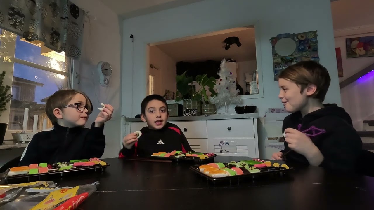 Testar sushigodis