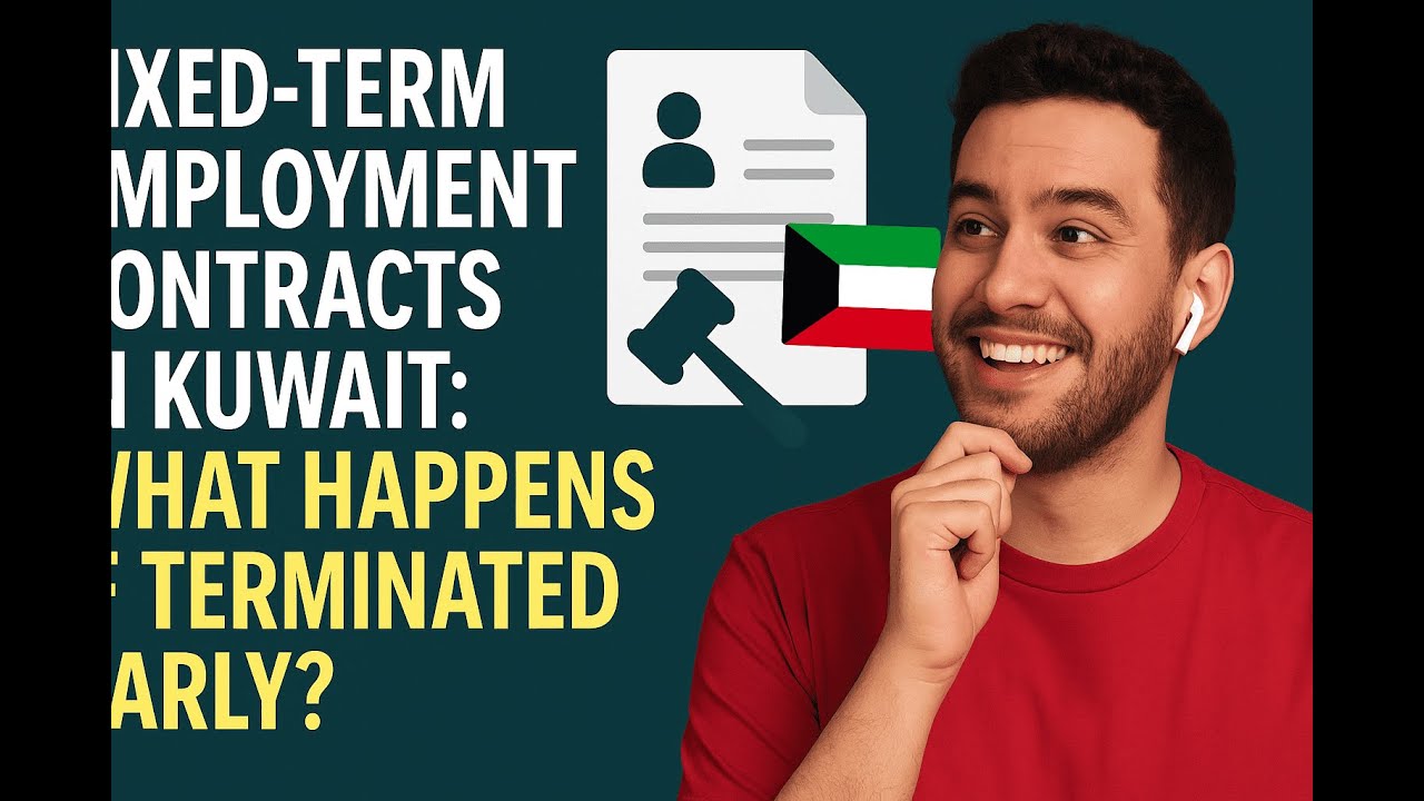 Fixed-Term Employment Contracts in Kuwait: What Happens If Terminated Early
