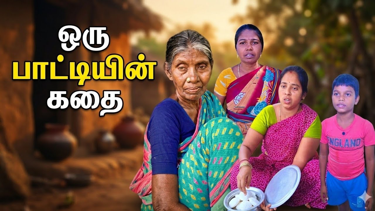 PART-9😢😢😢ஒரு பாட்டியின் கதை!| Peterudathey  #trending #emotional #family #sad #vlog #vlogs #viral