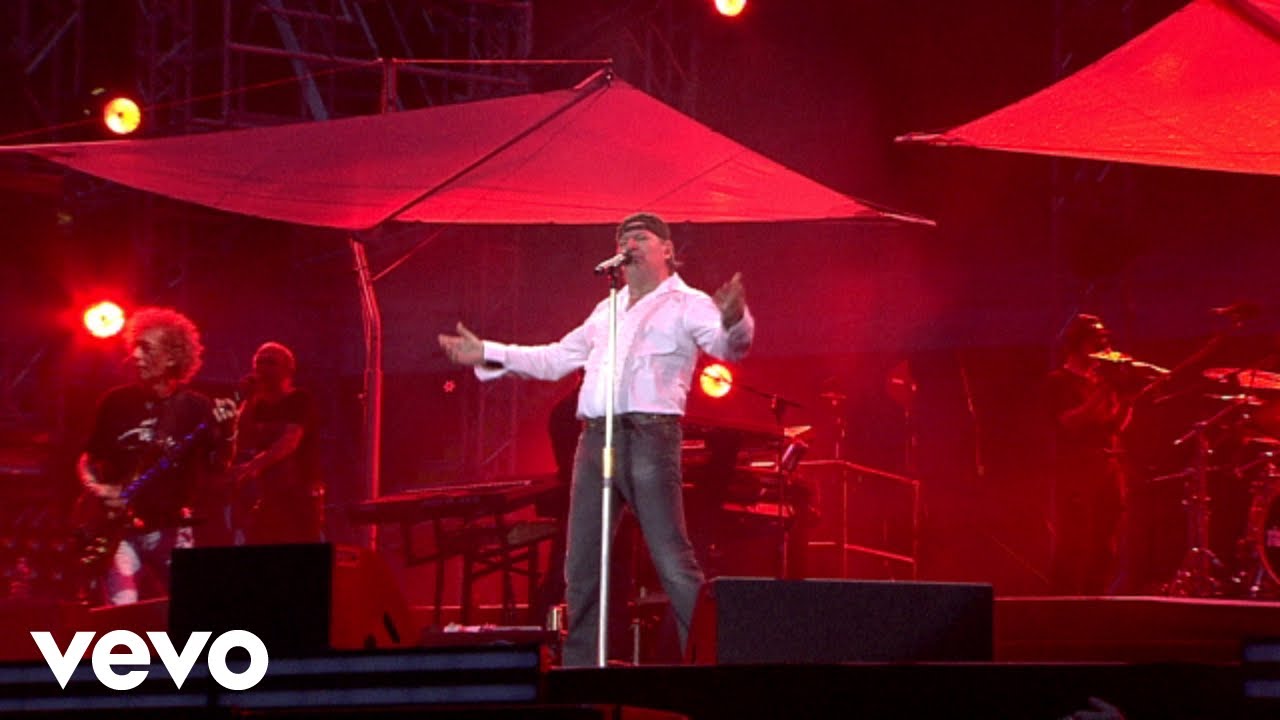 Vasco Rossi - Vivere o niente (Live Kom 011 - Milano)