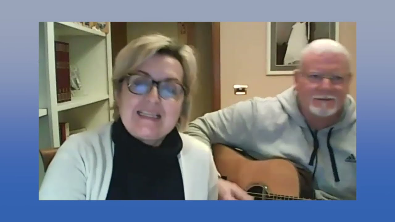 Estratto Ministero Intercessione Sofferenti ‚Äì Animazione Preghiera ‚Äì Musica e Canto de