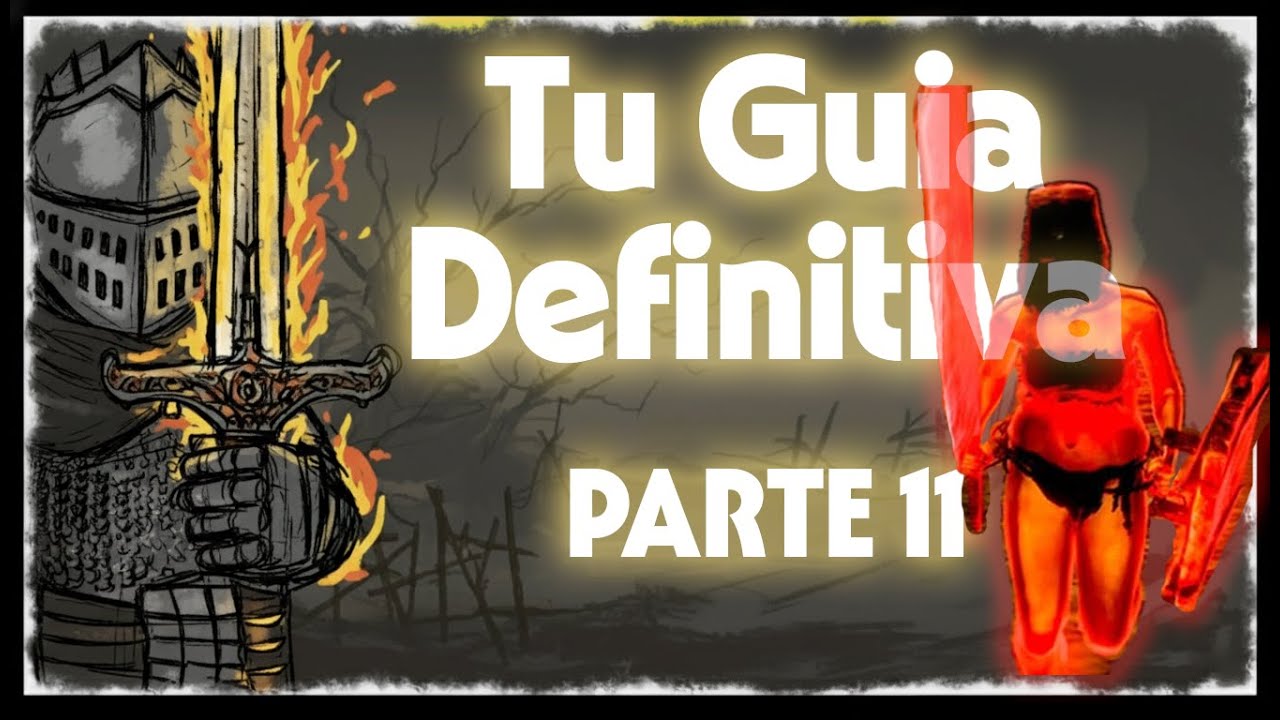 BAJANDO AL INFIERNO: Ciudad Infestada (La Bajada) | Guía Dark Souls (Parte 11)