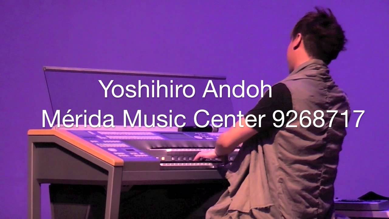 Fly High - Yoshihiro Andoh