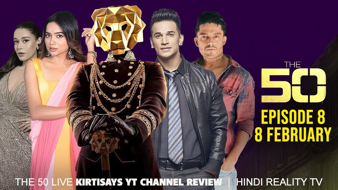 The 50 Reality Show Episode 8 | The 50 Show Full Review and Breakdown