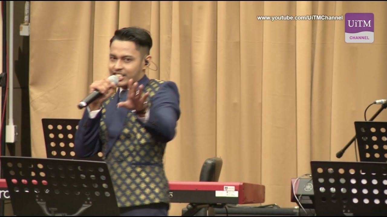 Belai | Amsyar Lee [Istiadat Konvokesyen UiTM ke-95]