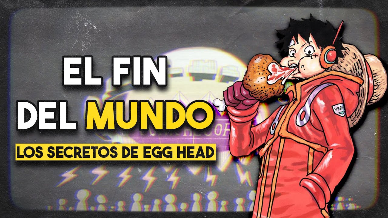V&iacute;speras del FIN DEL MUNDO: El Mother Flame del Siglo Vac&iacute;o y el Incidente de EGG HEAD