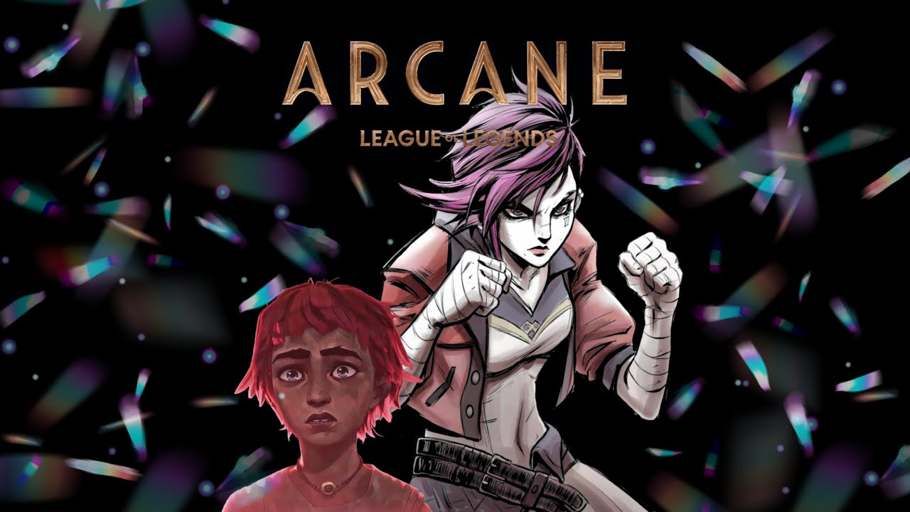 Arcane | Vi - Wasteland ( Neoni )