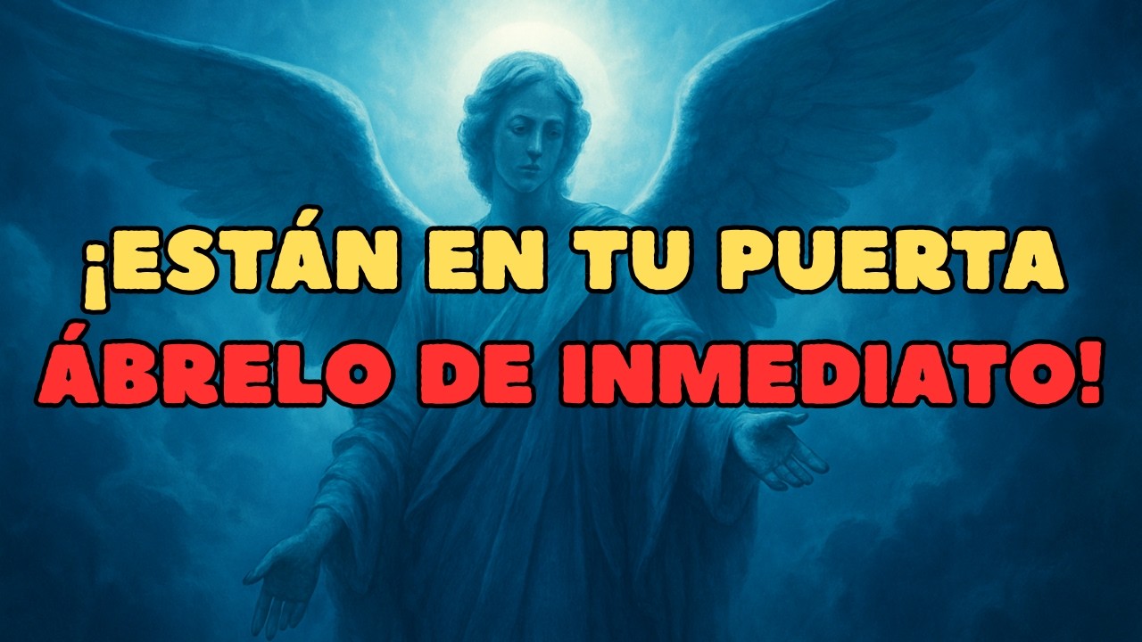 Elegidos, Dios dice que alguien llamará a su puerta: ¡una sorpresa lo cambiará todo!