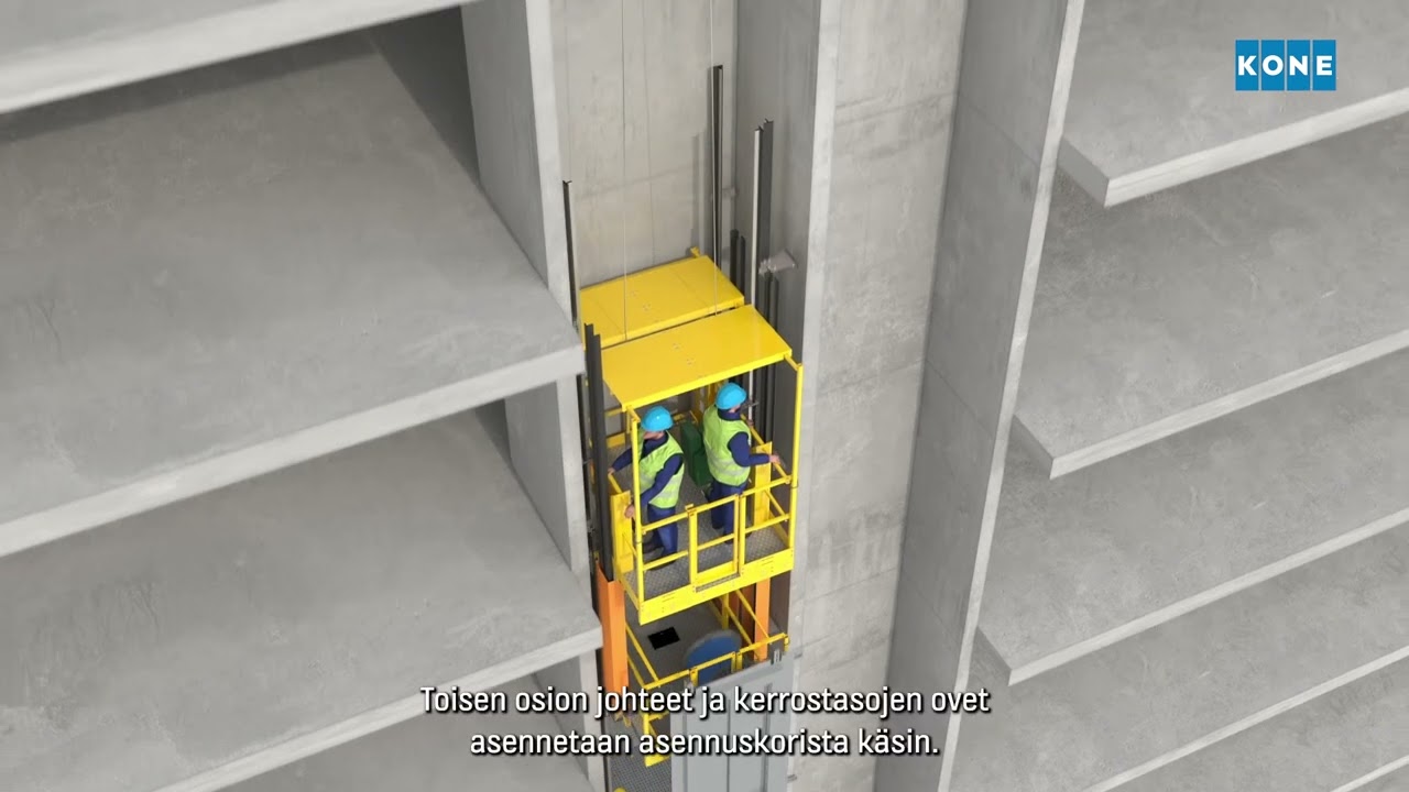 KONE JumpLift 800