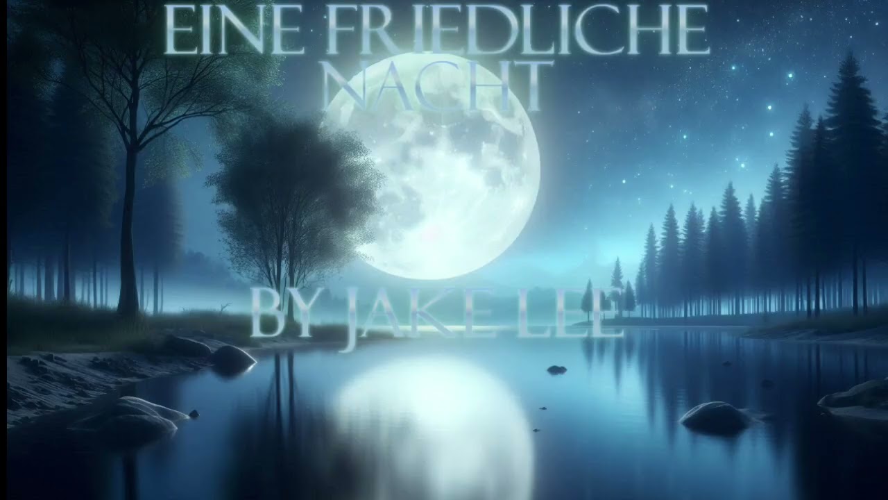 Eine Friedliche Nacht (A peaceful night) by Jake Lee