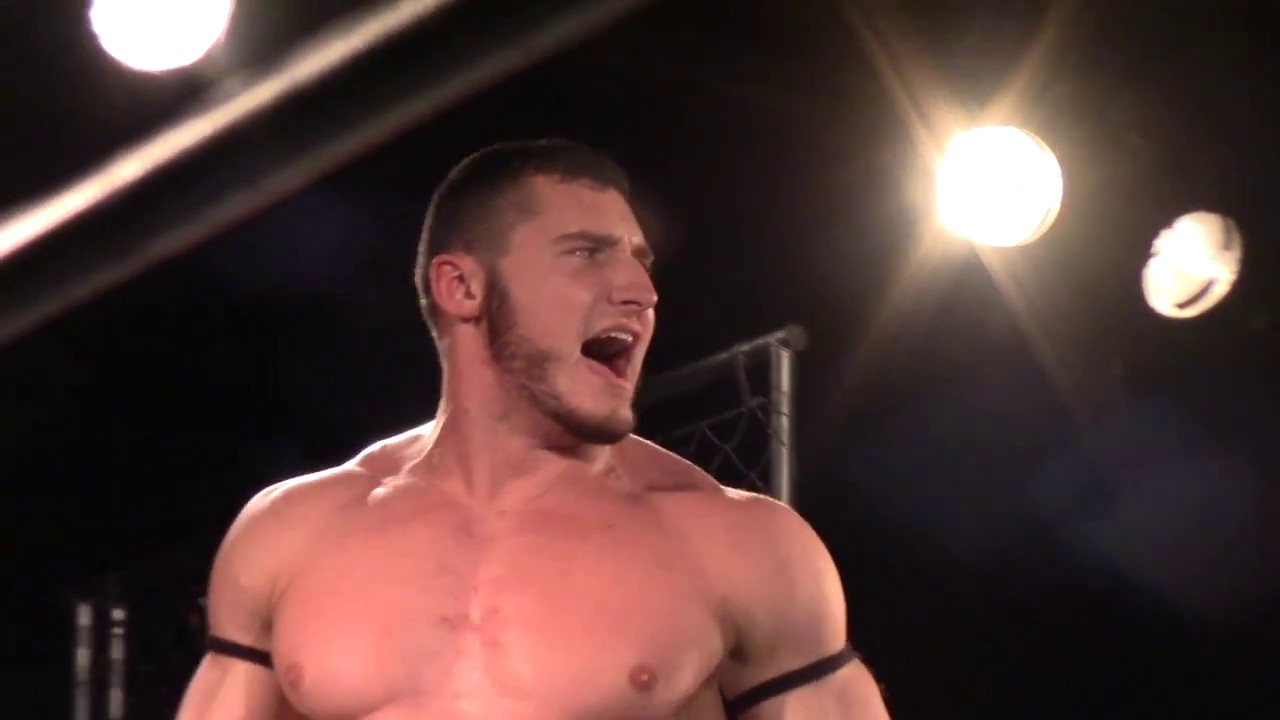 [Free Match of the Week] Best of 7 Series Ace Austin Vs. Clayton Gainz!