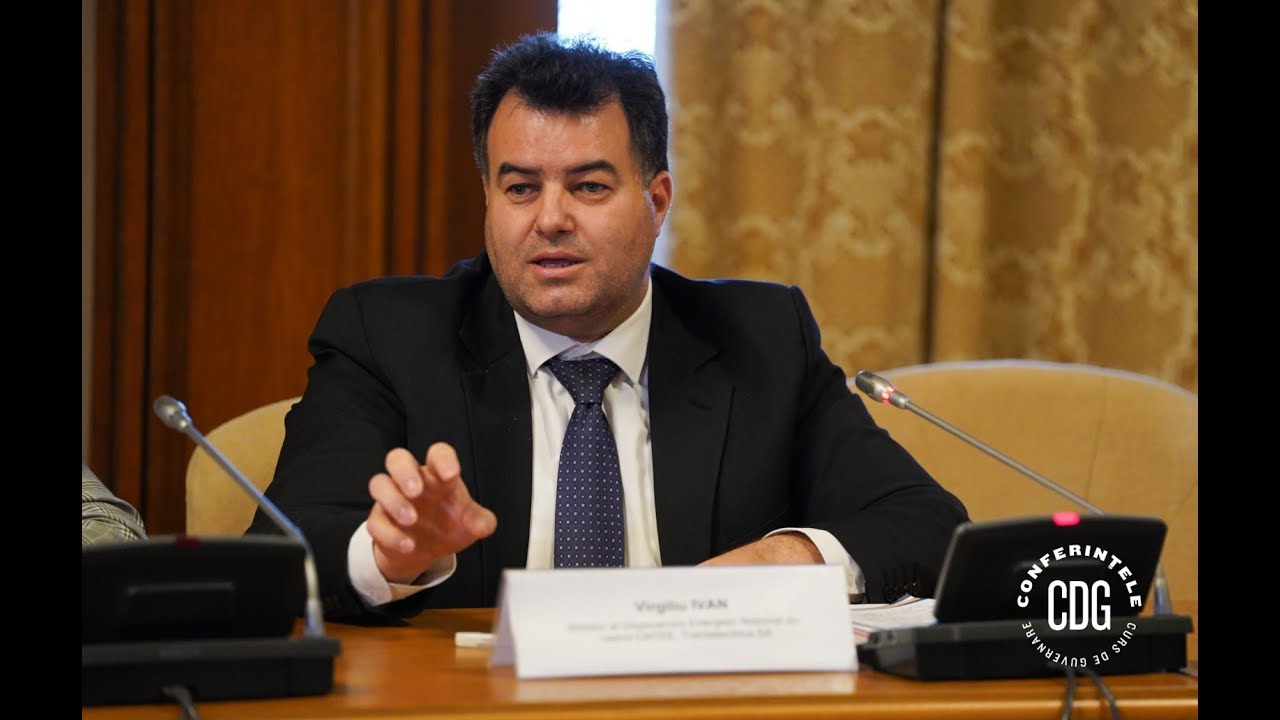 Virgiliu IVAN, Transelectrica SA: Planurile pentru a putea absorbi producția