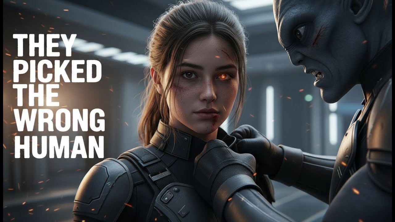 They Bullied a Human Girl at the Academy — The Instructor Realized His Deadly Mistake Too Late