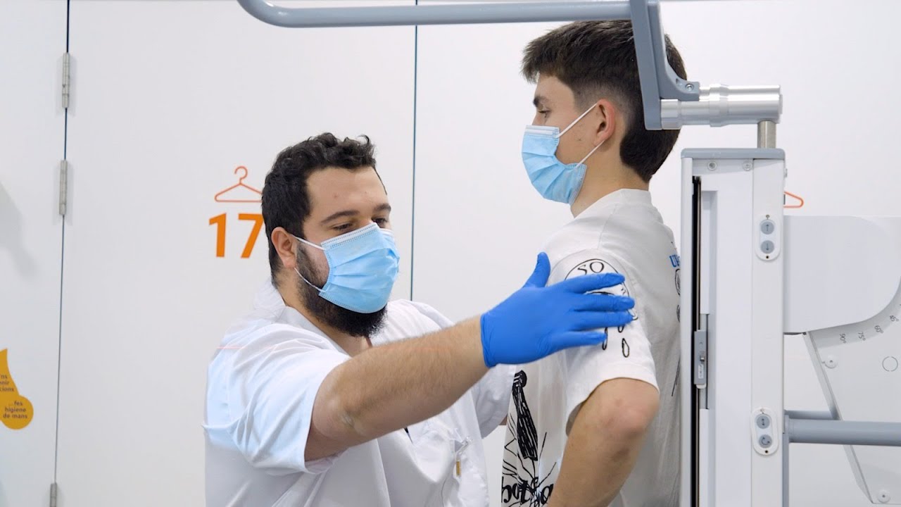 Així és l’FP Dual d’Imatge per al Diagnòstic i Medicina Nuclear