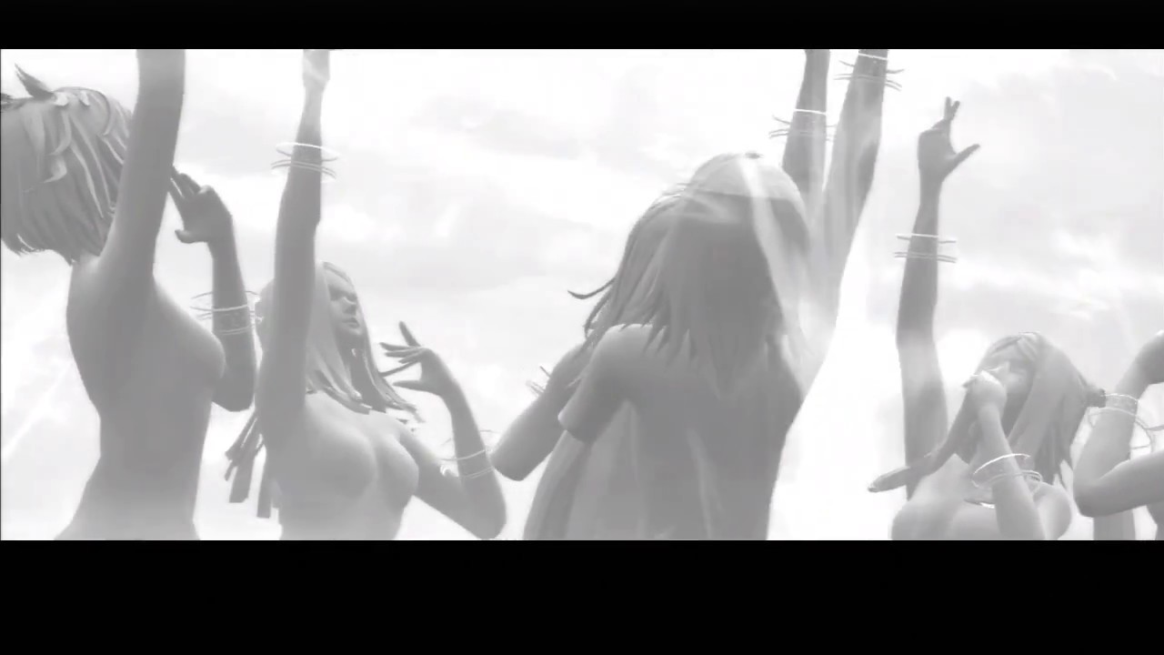 Drakengard 3 The Final Song - [Branch D Ending]