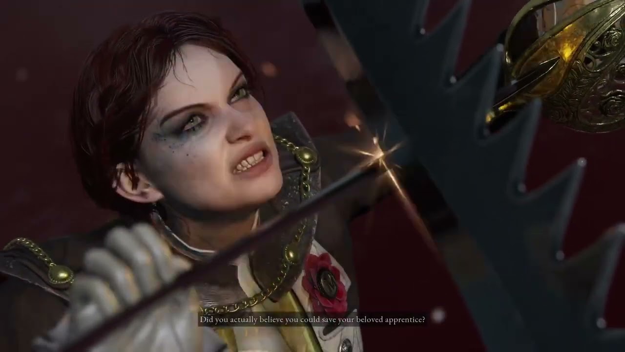 Rose Estate - Lies of P