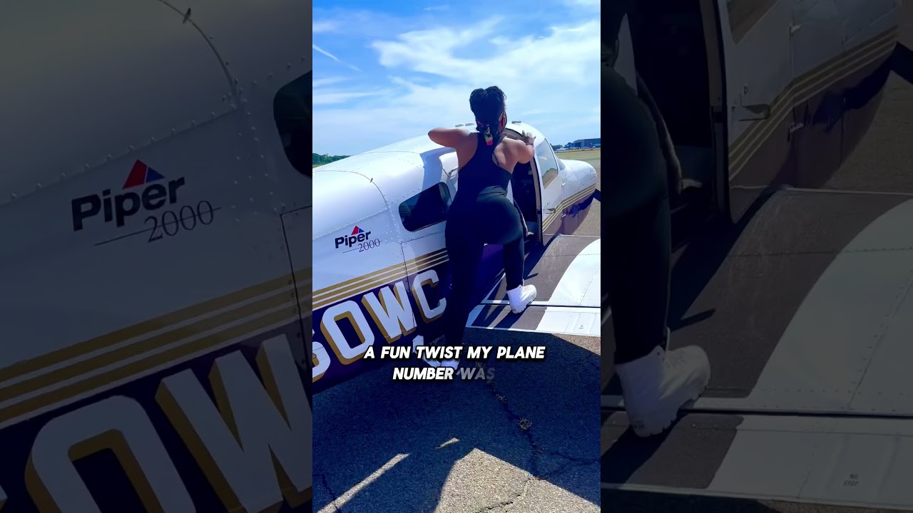 Learn how to fly a plane in NY  #thingstodoinny #learningtofly #flightvideo #longisland #flight