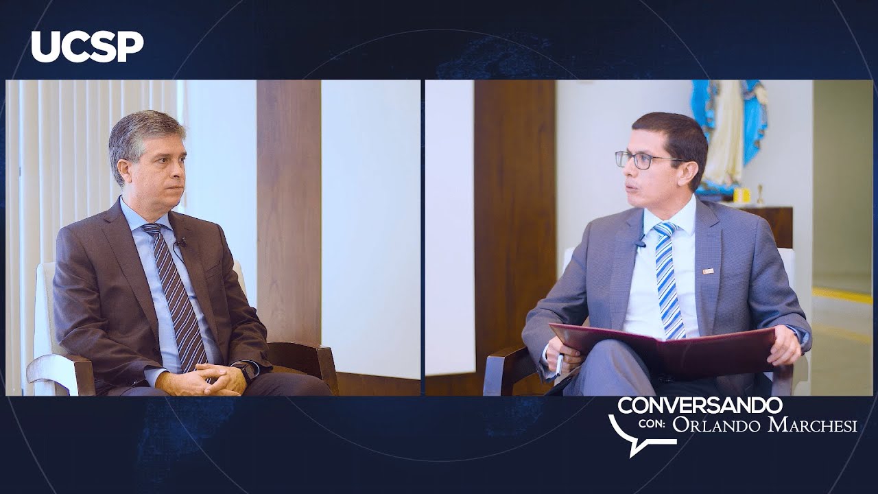 #SanPabloConversando | Conversando con Orlando Marchesi