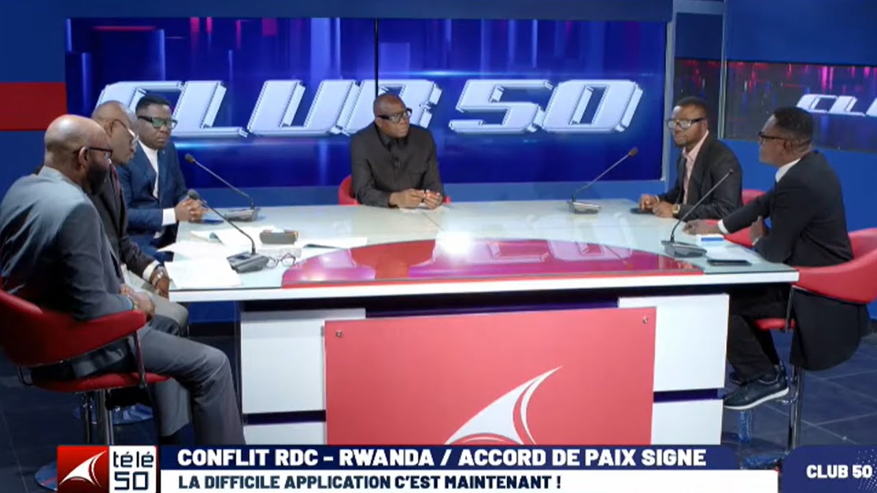 RDC: OUI AU DIALOGUE  ,MAIS INCLUSIF ET SANS CALCUL POUR TOUS !