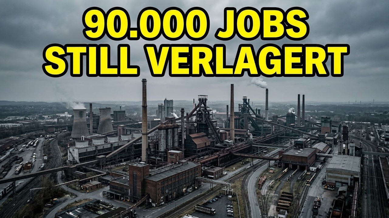 Strom, den sich niemand leisten kann — wie Deutschland seinen eigenen Industriestandort zerstört