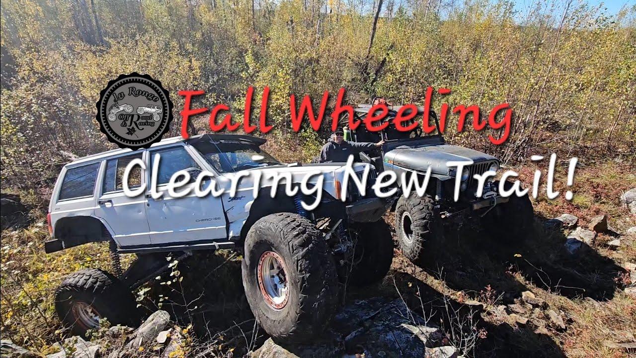 New Rocks! and Slippery Throttle Therapy!