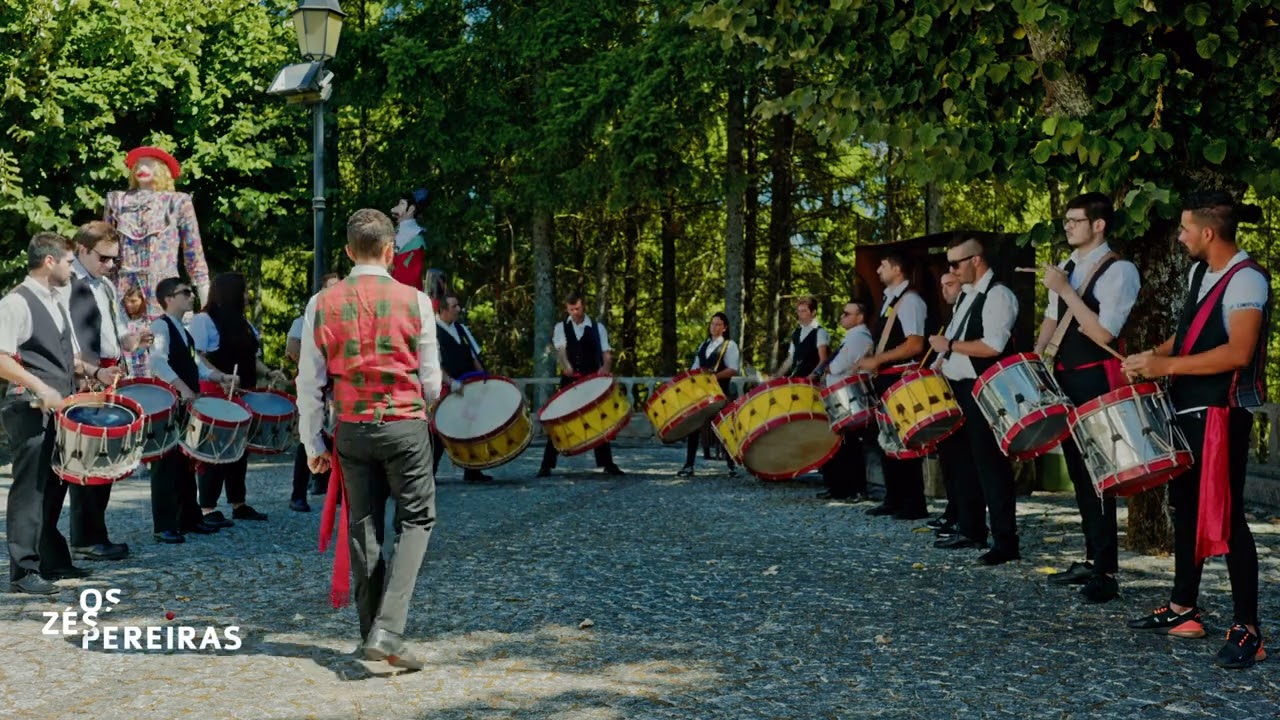 55 Zumbada – Zés Pereiras de Sanfins do Douro