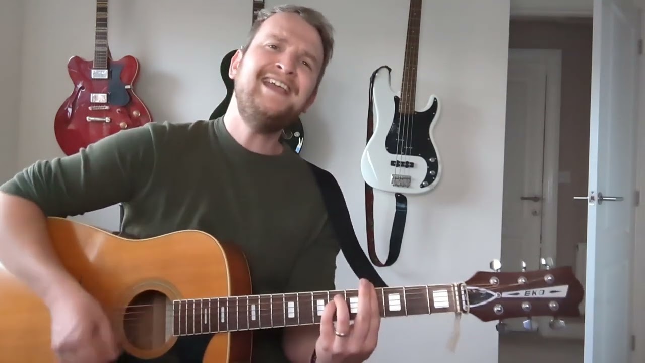 Kasabian - Chemicals (Cover)