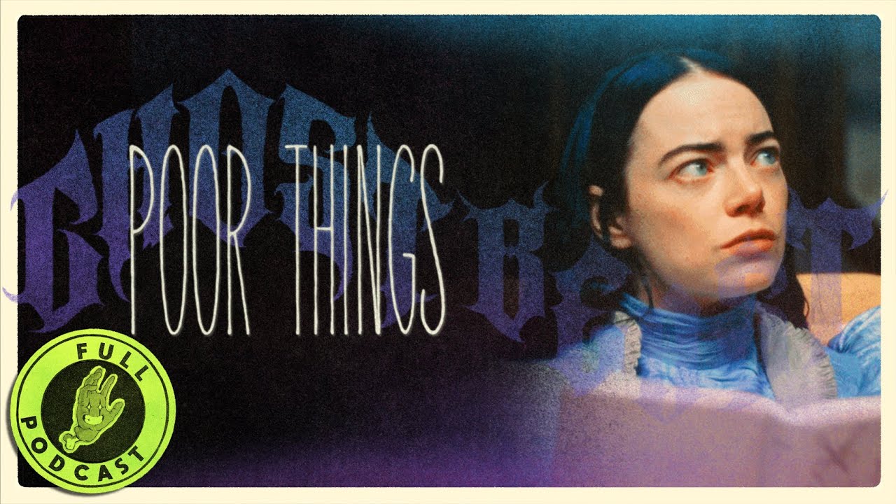 Poor Things (2023) | A Frankenstein movie at its heart