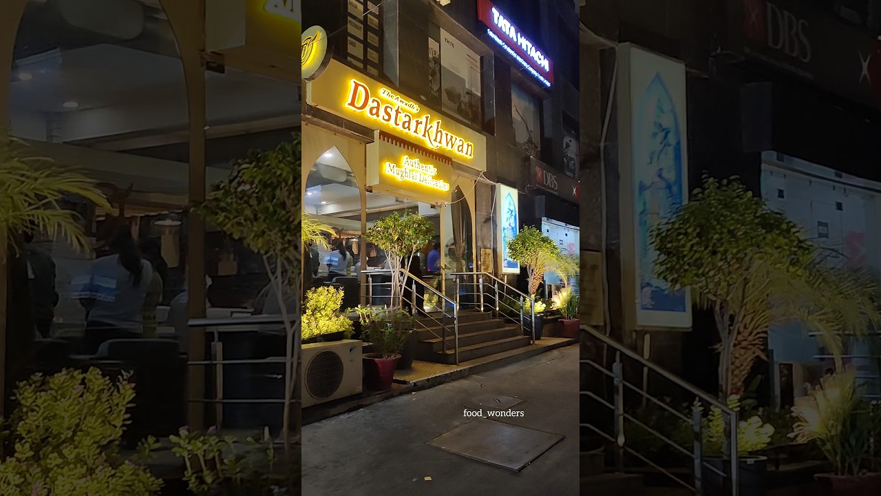 💯👆3 Best Mughlai Dishes🤤at Dastarkhwan Restaurant|| mughlai food #short #shorts #ytshorts #food