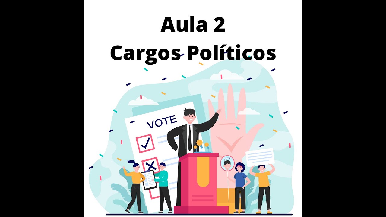 Cargos Pol&iacute;ticos