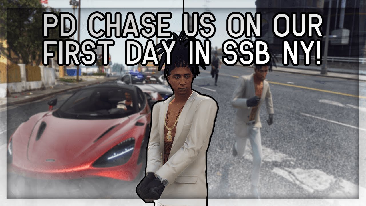 First Day In SSB NY Gone Wrong! | GTA 5 RP | SSB NY