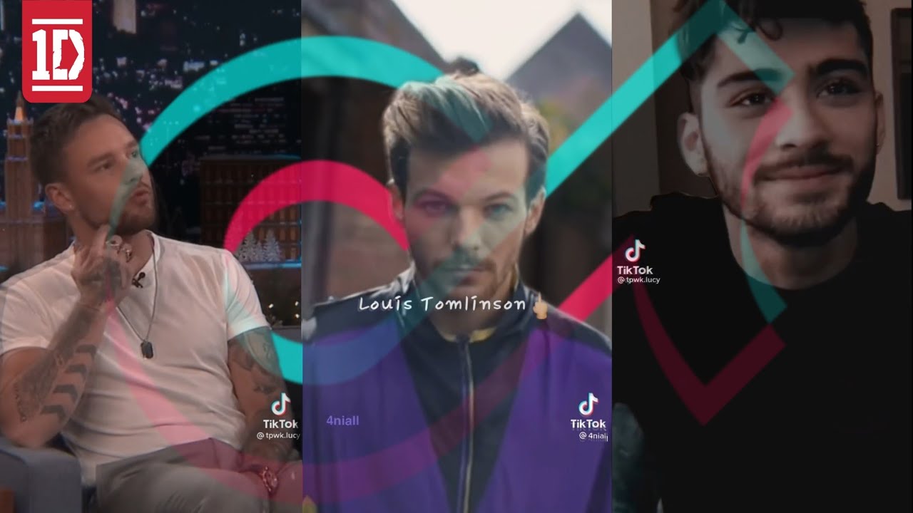 One Direction Tiktoks I Saved For No Apparent Reason | Part 4