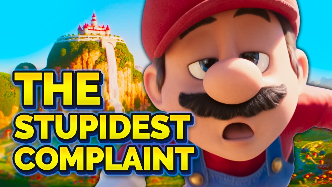 Why the Mario Movie’s Story is a Small Miracle