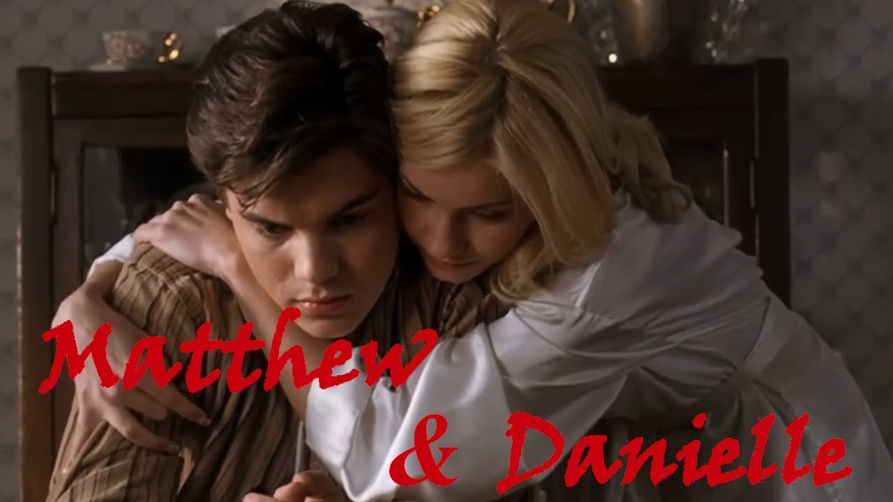 Danielle & Matthew -  The Girl Next Door (Story)