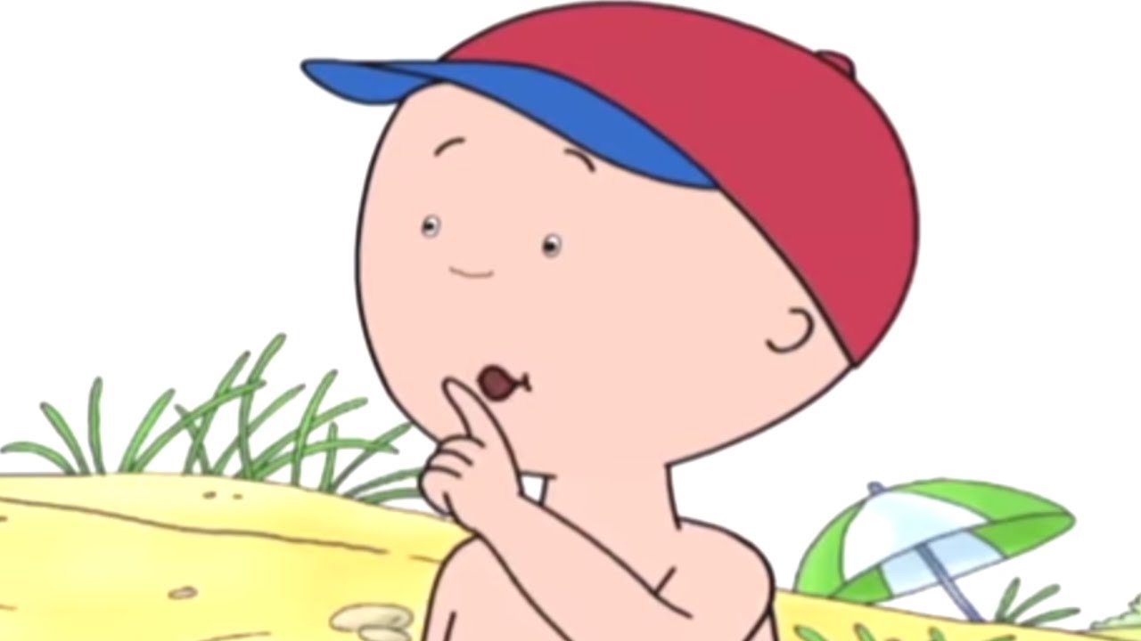 Caillou | Het Geheim van Caillou | Nieuwe Hele Caillou Afleveringen | Nederlands Gesproken