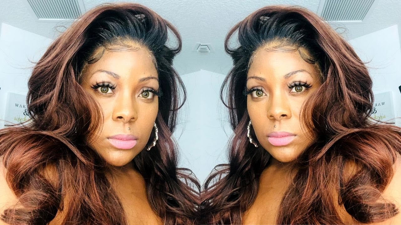 *NEW* | FAUX SCALP | OUTRE HD Transparent 13