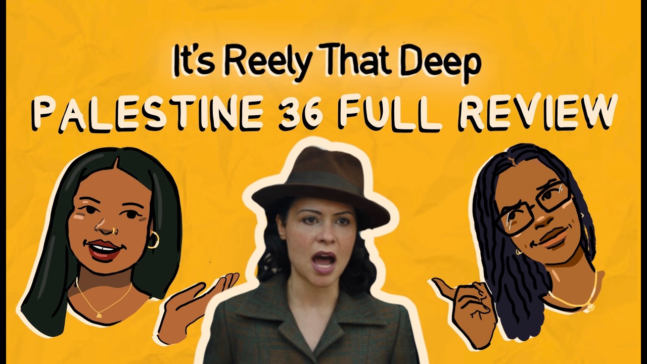 Palestine 36 full review